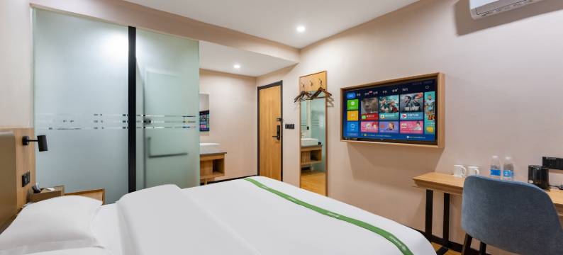 格林豪泰智选酒店(福州火车站店)图片