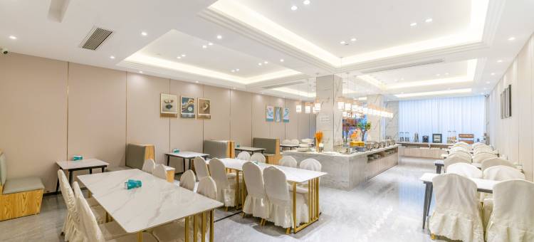 嘉兴开元颐居酒店(南湖景区八佰伴购物中心店)图片