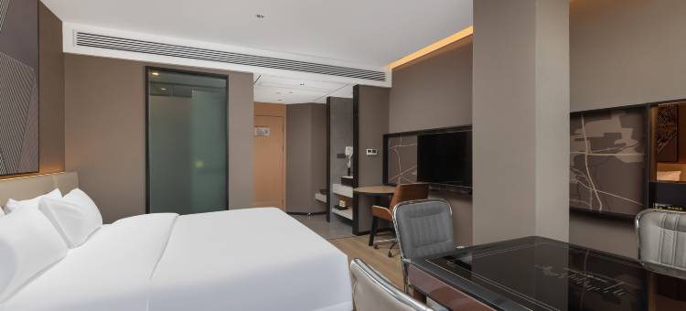 IU酒店(兴义阳光谷旅游度假区店)图片