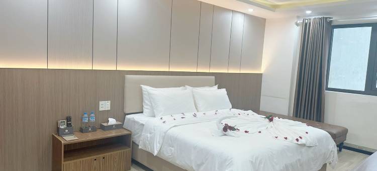 HANDING凤凰汉廷酒店(中国街店)(HAVDINGHOTEL)图片
