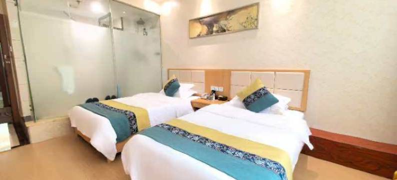 南平延水大酒店图片