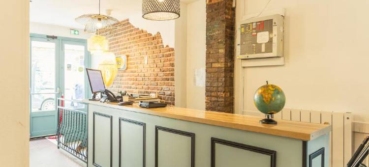 拉丁区年轻与幸福嘻哈青年旅馆(Young and Happy Latin Quarter by Hiphophostels)图片