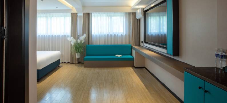 黄山星安酒店(屯溪店)图片