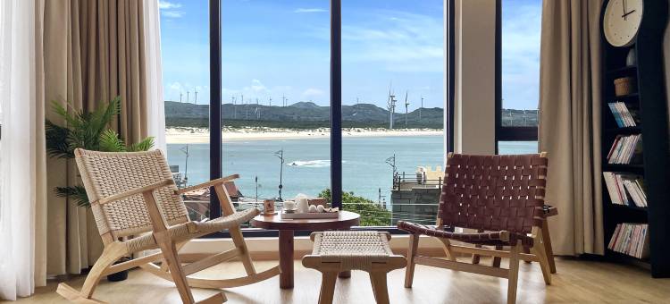栖间海景度假民宿(平潭长江澳海滩店)图片