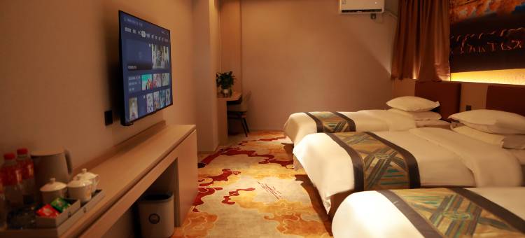 沙雅宏华大酒店图片