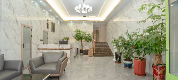 大田•城景轻居|VIGOROUS•SOULMATE凤凰商务宾馆(开元天成店)图片