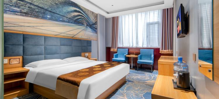 嘉悦酒店(临汾火车站平阳广场店)图片