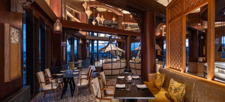 安纳塔拉米娜哈伊马角度假村(Anantara Mina Ras Al Khaimah Resort)图片