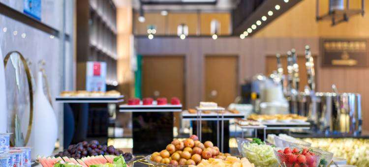 台州临海江景国际大酒店图片