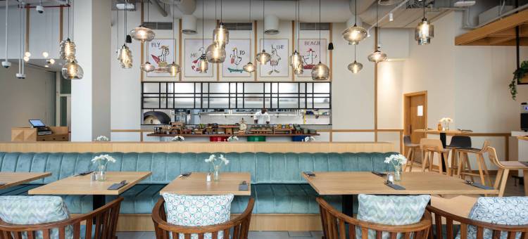 罗弗朱美拉海滩住宅区酒店(Rove JBR)图片