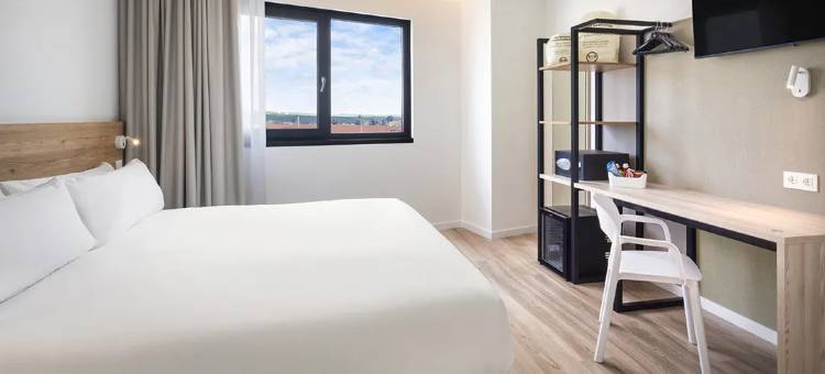 B&B HOTEL Madrid Fuenlabrada Retail Park(B&B HOTEL Madrid Fuenlabrada Retail Park)图片