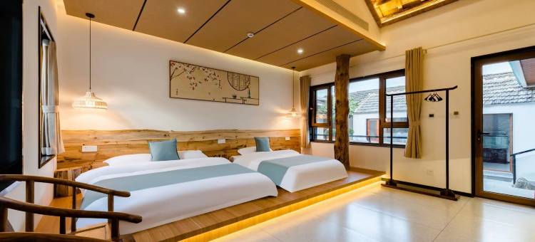 花筑·拙园山居客栈(泰山红门登山口店)图片