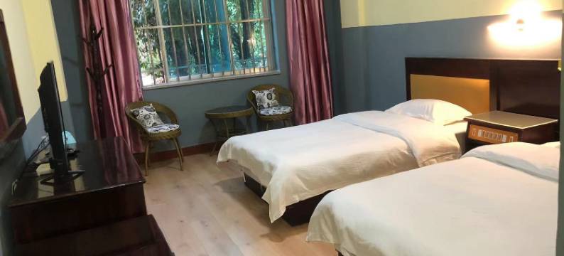 腾冲奥美来宾馆图片