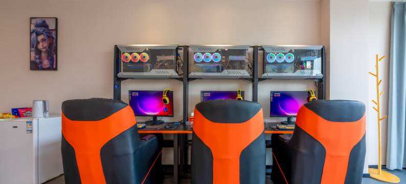 壹号电竞酒店(成都信息工程大学龙泉校区店)图片