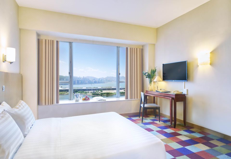 Hotel COZI Harbour View Hotel Overview