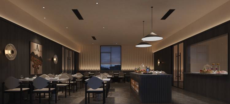 朵兰达S酒店(五一广场培元桥地铁站店)图片