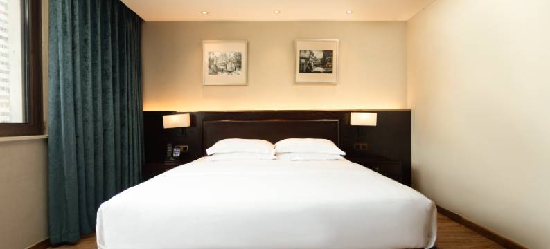 长沙东一酒店(长沙站店)图片