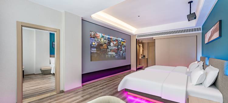 有戏电影酒店(英德店)图片