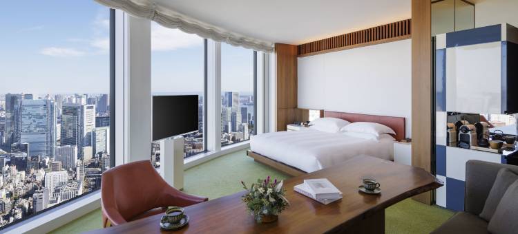 东京虎之门之丘安达仕酒店(Andaz Tokyo Toranomon Hills- A Concept by Hyatt)图片