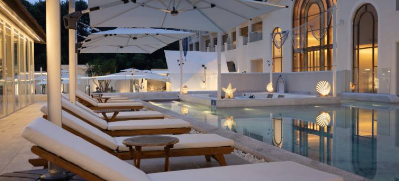 峨眉山天境度假酒店图片