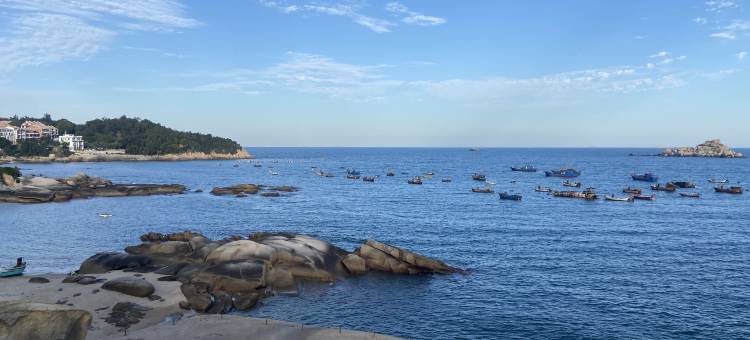 海泊院海景民宿(湄洲岛景区店)图片