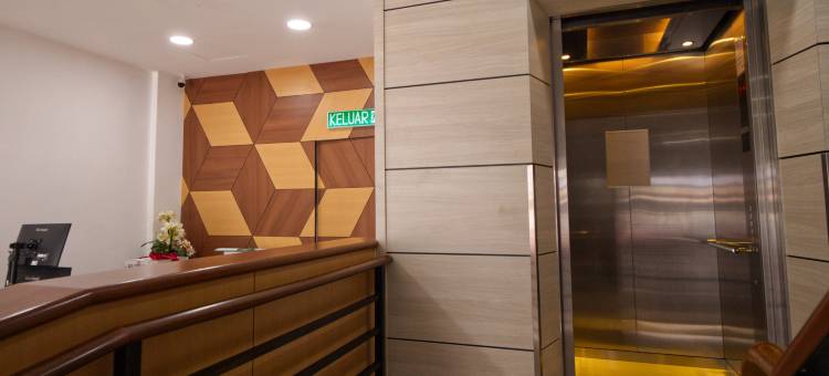 皓丽酒店甲洞(Weiss Hotels Kepong Baru)图片