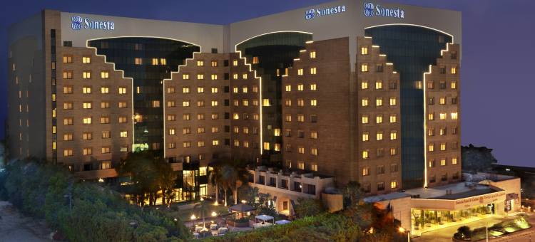 开罗塔及娱乐场圣淘沙酒店(Sonesta Hotel Tower & Casino Cairo)图片