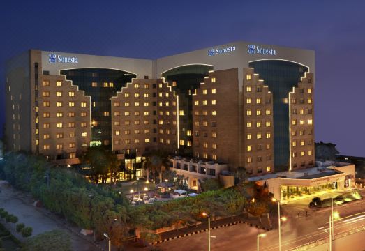 Sonesta Hotel Tower & Casino Cairo Hotel Overview