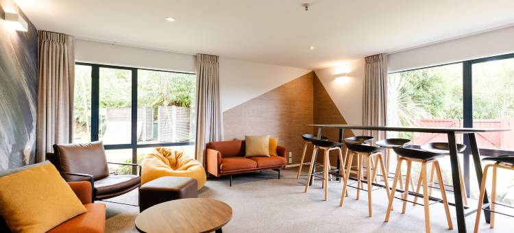 法兰兹约瑟夫哈卡房子(Haka House Franz Josef)图片