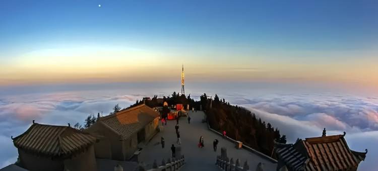 麗枫酒店(衡阳常胜西路南华大学店)图片