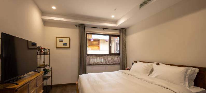 花筑·蓬莱雅舍民宿图片