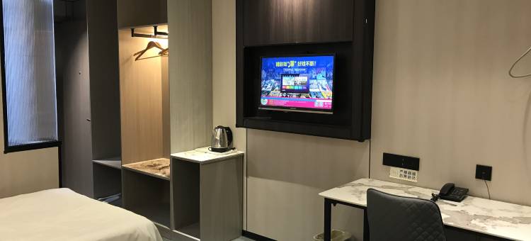 尚客优连锁酒店(宁波北仑新大路店)图片