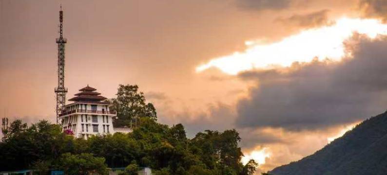 墨脱白玛谷大酒店(莲花公园店)图片