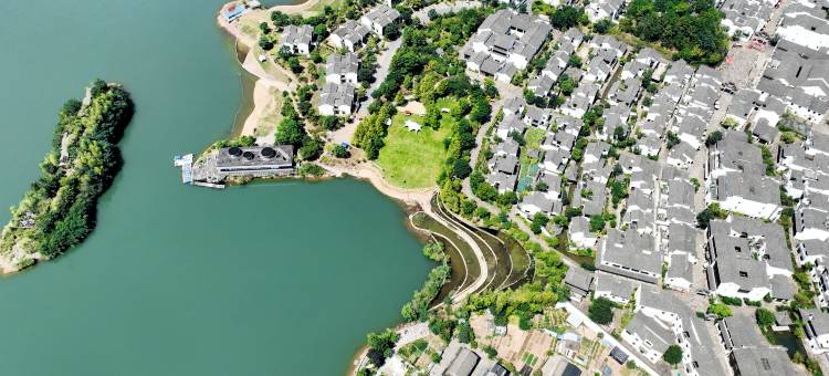 千岛湖文渊狮城璞仕酒店图片