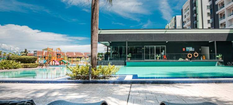 Ipoh The Manhattan Suites Apartment by IWH图片