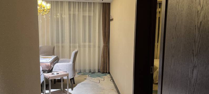 哈尔滨阳光浴场酒店(珠江路地铁站店)图片