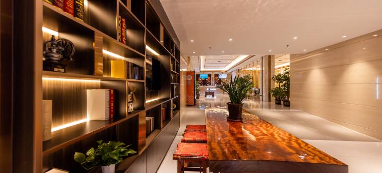 白玉兰酒店(天津汉沽百货大楼店)图片