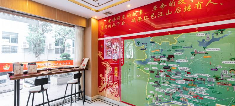 广州帅府宾馆(珠江新城五羊邨地铁站店)图片