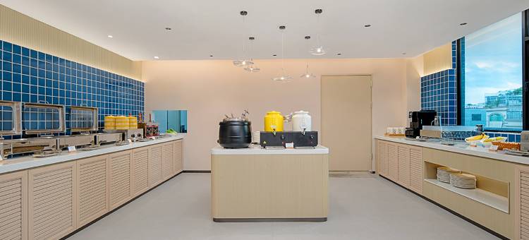 锦江之星酒店(阳西店)图片