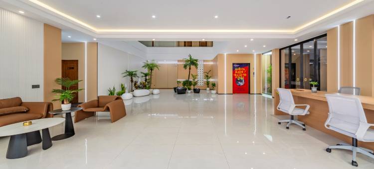 骏怡连锁酒店(海口美兰机场店)图片