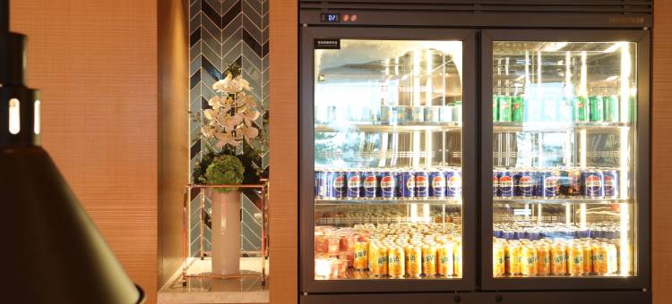 烟台万豪万枫酒店图片