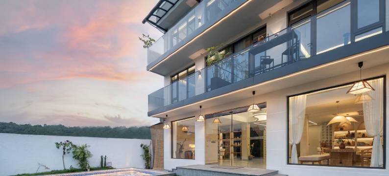 缙云峰千朵·Courtyard 仙踪野趣度假民宿(仙都景区店)图片