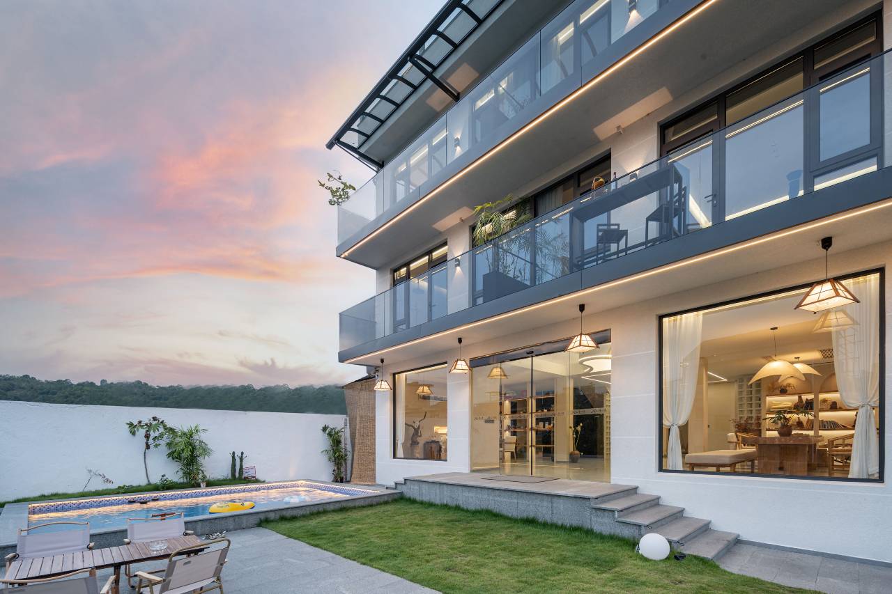 缙云峰千朵·Courtyard 仙踪野趣度假民宿(仙都景区店)图片