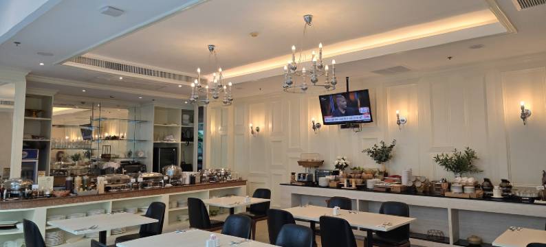 祝福酒店及公寓(The Bless Hotel and Residence)图片