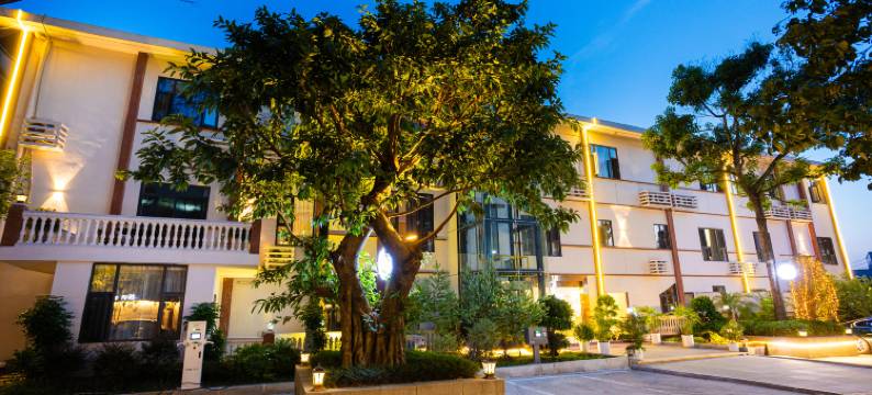 高家大院庭院酒店(方特恐龙王国店)图片