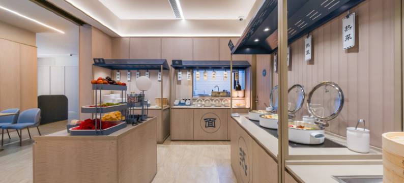 汉庭酒店(上海青浦工业园崧泽大道店)图片