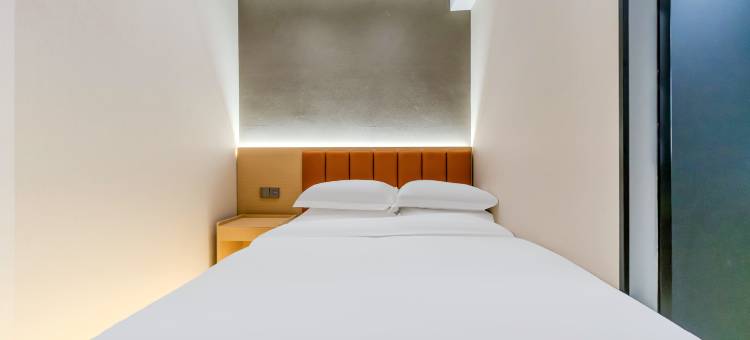 布丁酒店(西京医院朝阳门地铁站店)图片