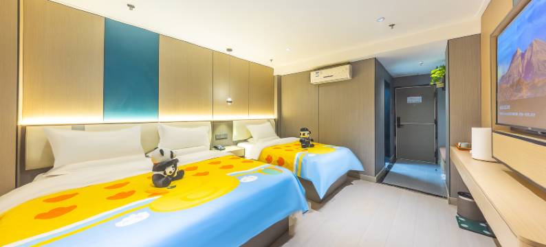 澜山牧大酒店(敦煌沙洲夜市店)图片