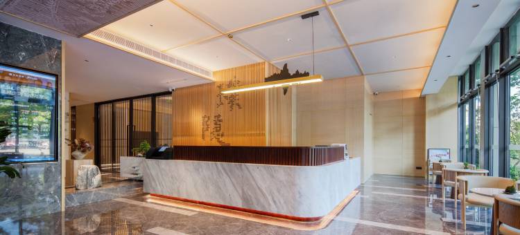 建国璞隐酒店(杭州九和路地铁站店)图片