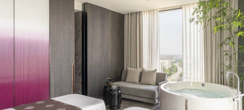 杭州中心四季酒店图片